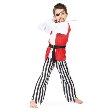 Piratenkostüm Henry