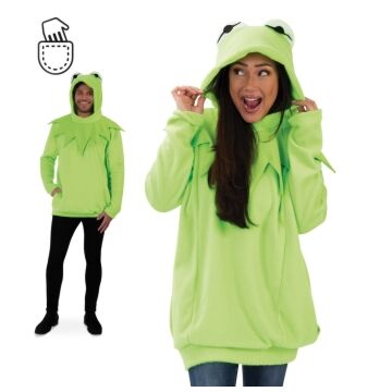Frosch Hoodie