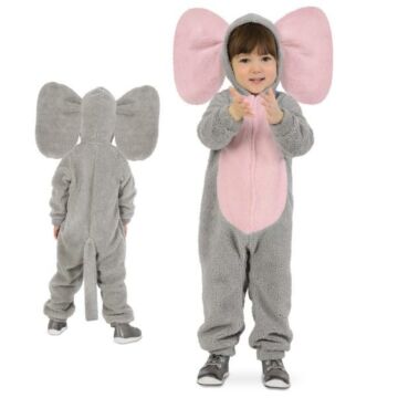 Mausifant 1-teilig mit Kapuze Mausifant 1-teilig mit Kapuze