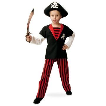 Pirate Kostüm Kids