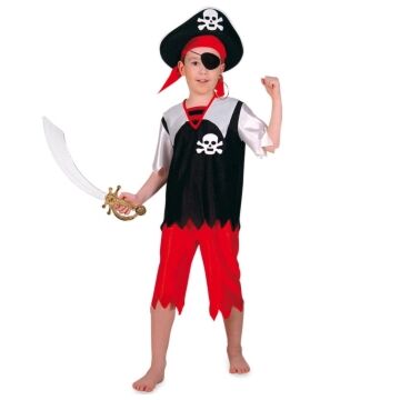 Piratenkostüm Jackie