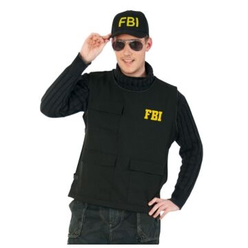 FBI Weste
