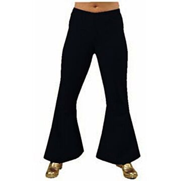 Hippie Hose schwarz