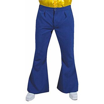 Hippe Hose blau