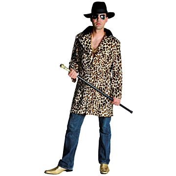 Zuhälter Jacke Panther Zuhälter Jacke Panther