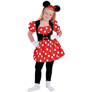 Kleine Maus Kleid