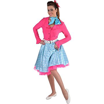 Rock'n roll Rock rosa