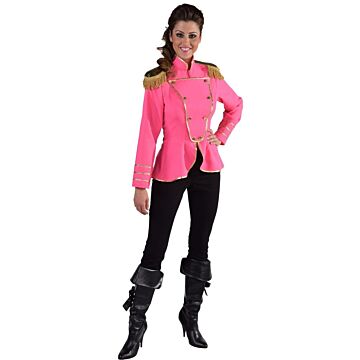 Uniform Jacke rosa