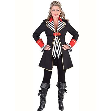 Mantel 'Captain' Mantel 'Captain'