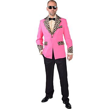 Jacke rosa Panther