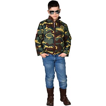 Jacke Tarnung