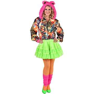 Jacke Tiger multi Jacke Tiger multi