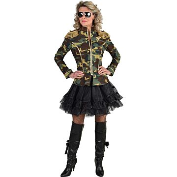 Tarnung Jacke