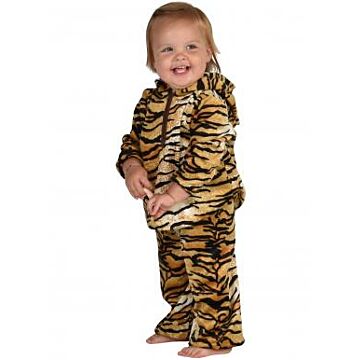 Baby Tiger braun