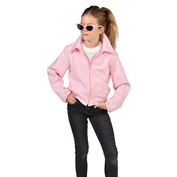 Jacke Pink Ladies lichtrosa