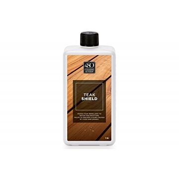 Teakversiegelung - 4SO