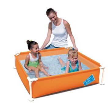 Kinderbecken frame Ø 122cm - BESTWAY