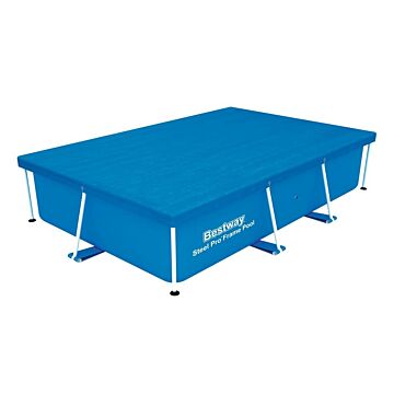 Abdeckplane Schwimmbad 259 cm - BESTWAY