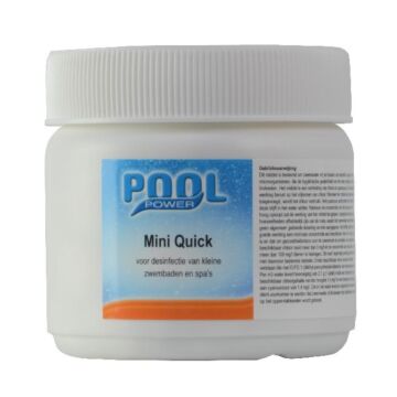 Pool Power mini quick 0.5 kg