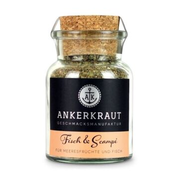 Ankerkraut Kruiden Kurkpot Vis & Scampi
