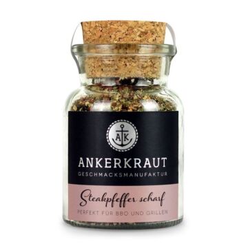 Ankerkraut Kruiden Kurkpot Peper Steakpeper, Pittig