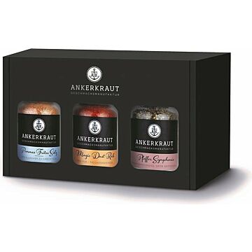 Ankerkraut Box Best of 3er Ankerkraut Box Best of 3er