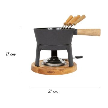 Boska Fondueset Pro 1,2 L