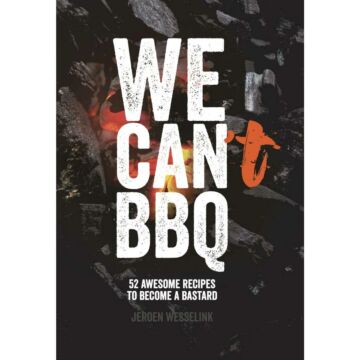 We Can BBQ Buch - NL