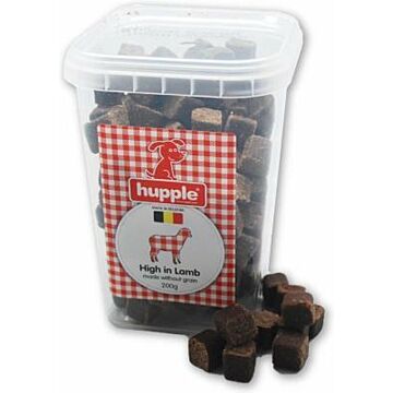 Softy High in Lamm 200 gr - Hupple