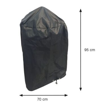Garden Impressions Coverit Kugel BBQ Schutzhülle, 67cm Ø70xH95 Garden Impressions Coverit Kugel BBQ Schutzhülle, 67cm Ø70xH95