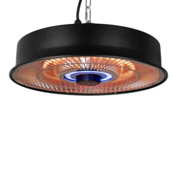 Terrassenheizung Eurom Partyzelt Heater 1500 RC