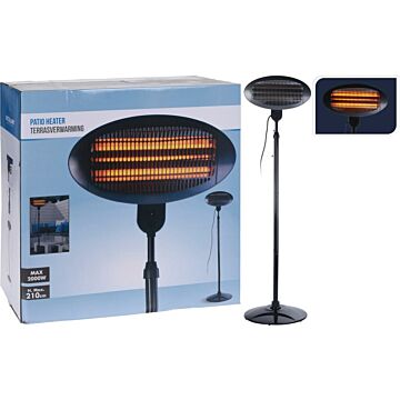 Terrassenheizung Stehend 2000 W