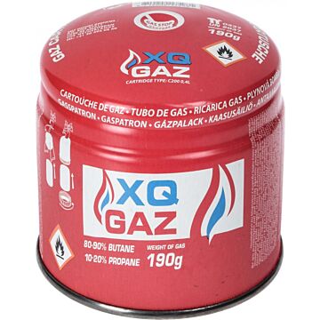 Gas Nachfullen Propanbutan