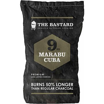 The Bastard Charcoal Marabu 9 kg