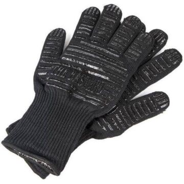The Bastard Fiber thermo bbq gloves