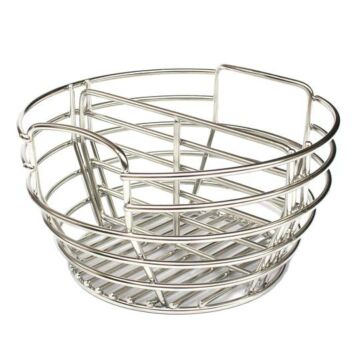 The Bastard Charcoal Basket compact
