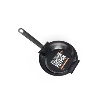 The Bastard Phantom Pan Steel medium 24 cm