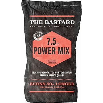 The Bastard power Mix (Marabu, Mesquite) 7,5 KG