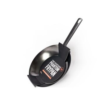 The Bastard Phantom Pan Steel large 28 cm