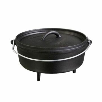 Camp Chef Classic Dutch Oven 10" Rund Ø 25 cm