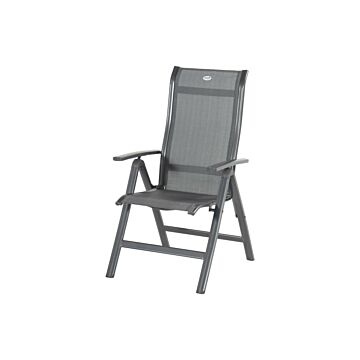 Gartenstuhl Alice recliner aluminium - Hartman