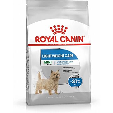Hundenfutter Light Weight Care mini 3kg