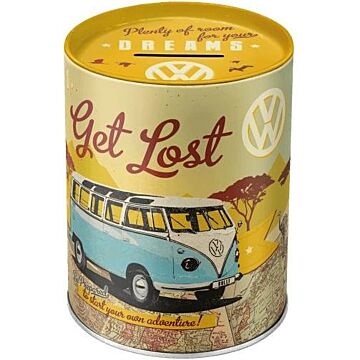 Sparschwein VW Bulli - Let's Get Lost
