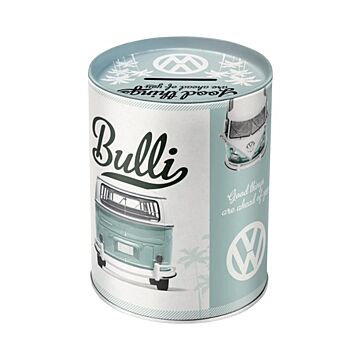 Money Box VW Good things are ahead of you
