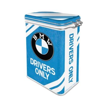 Clip Top Box BMW Drivers Only