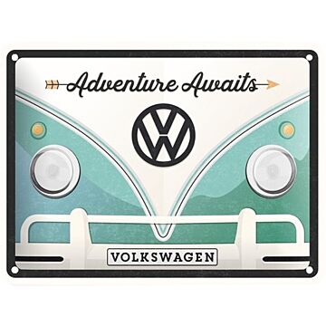 VW Bulli Adventure Awaits Volkswagen