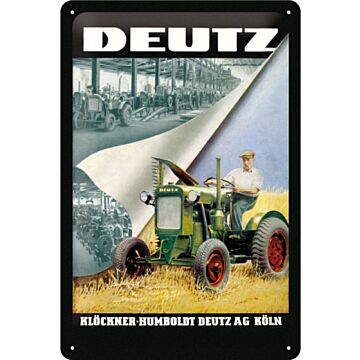 Deutz Klöckner Traditionsmarken