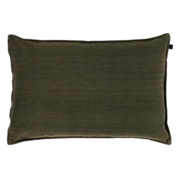 Kissen Canvas 40x60 cm 55-Olive