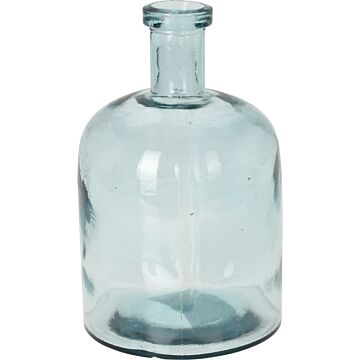 Vase recyceltes Glas 24 cm