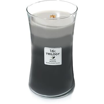 WW Trilogy Warm Woods Large Candle